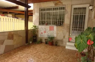 Casa com 3 quartos à venda na Avenida Conceição, 1384, Carandiru, São Paulo