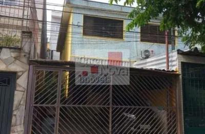 Casa com 2 quartos à venda na Rua Manoel Vidal, 156, Vila Medeiros, São Paulo