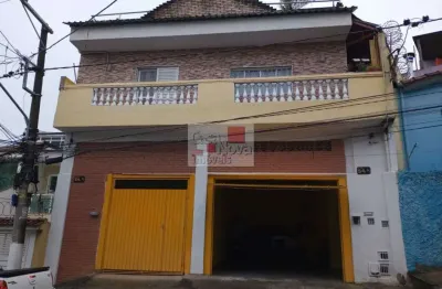 Casa à venda na Rua Padre Agostinho Jorge, 54, Vila Medeiros, São Paulo
