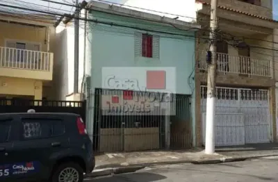 Casa em condomínio fechado à venda na Rua Amaro de Morais, 170, Vila Sabrina, São Paulo