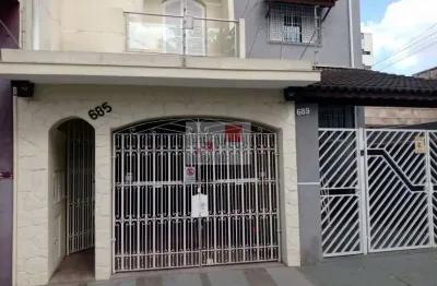 Casa com 4 quartos à venda na Avenida Alberto Byington, 685, Vila Maria Alta, São Paulo