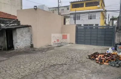 Terreno à venda na Avenida Antenor Navarro, 1039, Jardim Brasil (Zona Norte), São Paulo