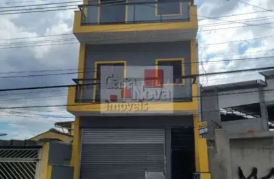 Prédio à venda na Avenida Roland Garros, 517, Jardim Brasil (Zona Norte), São Paulo