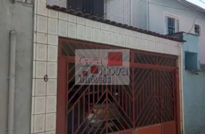 Casa com 3 quartos à venda na Travessa Gil Borges, 6, Jardim Brasil (Zona Norte), São Paulo