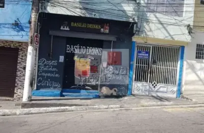 Ótimo terreno com 5 moradias á venda no jardim brasil