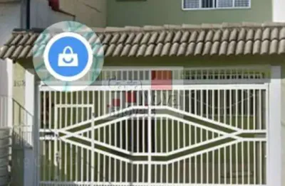 Casa com 3 quartos à venda na Rua Combate da Lagoa Branca, 152, Vila Sabrina, São Paulo