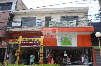 Ponto comercial para alugar na Avenida Milton da Rocha, 30, Vila Sabrina, São Paulo