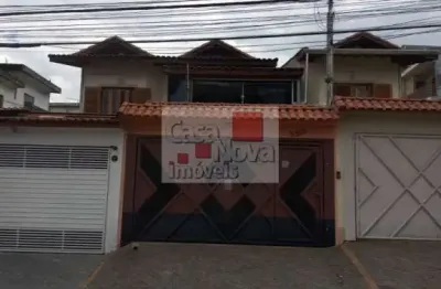 Casa com 3 quartos à venda na Avenida Gustavo Adolfo, 2383, Vila Gustavo, São Paulo