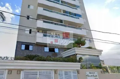 Apartamento com 1 quarto à venda na Avenida Nossa Senhora de Fátima, 753, Vila Caiçara, Praia Grande