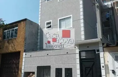 Apartamento com 2 quartos à venda na Rua Rademaquer, 31, Parque Vitória, São Paulo