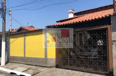 Casa com 3 quartos à venda na Rua Antônio Vivaldi, 33, Jardim Guanca, São Paulo
