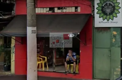 Ponto comercial para alugar na Avenida Professor Castro Júnior, 19, Vila Sabrina, São Paulo
