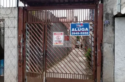 Casa com 1 quarto para alugar na Avenida Ramiz Galvão, 1037, Jardim Brasil (Zona Norte), São Paulo
