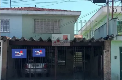 Casa com 3 quartos à venda na Rua Aguiar Cardoso, 321, Vila Sabrina, São Paulo