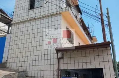 Ótimo terreno com mais moradias á venda na vila medeiros( valor de oportunidade )