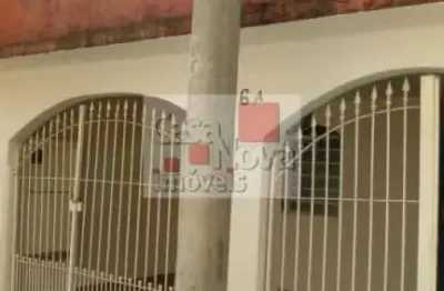 Casa com 4 quartos à venda na Via de Pedestre Mangarataia, 6, Jardim Brasil (Zona Norte), São Paulo
