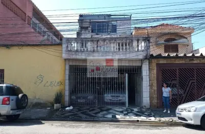 Excelente sobrado com mais moradias a venda na vila sabrina