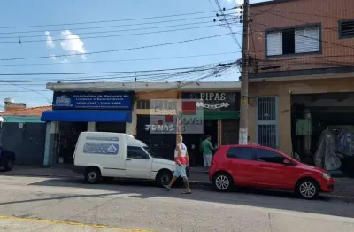 Ótimo terreno com moradias e salões à venda no jardim brasil