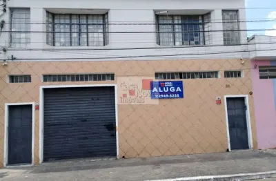 Ponto comercial para alugar na Rua José Antônio da Silva, 26, Vila Sabrina, São Paulo