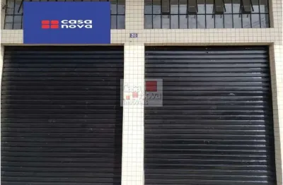 Ponto comercial para alugar na Avenida Professor Castro Júnior, 30, Vila Sabrina, São Paulo