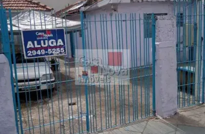 Casa com 1 quarto para alugar na rua amanã, 55, vila sabrina, são paulo, 30 m2 por r$ 750