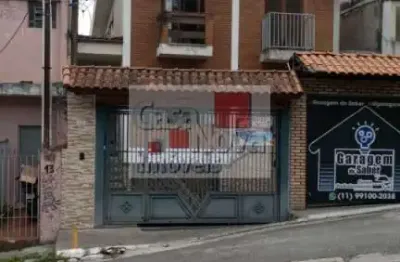 Casa com 3 quartos à venda na Rua Lenize Mazzei, 15, Vila Nova Mazzei, São Paulo