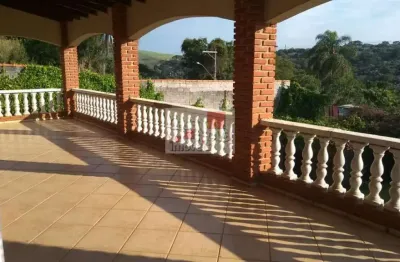 Chácara / sítio com 4 quartos à venda na Rua das Perolas, 195, Chácara Fernão Dias, Bragança Paulista