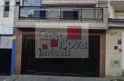 Casa em condomínio fechado com 5 quartos à venda na Rua Antônio Palmieri, 516, Jardim Brasil (Zona Norte), São Paulo