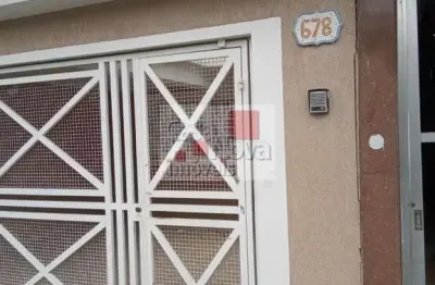 Casa com 3 quartos para alugar na Rua Tenente Mário Barbedo, 678, Parque Edu Chaves, São Paulo
