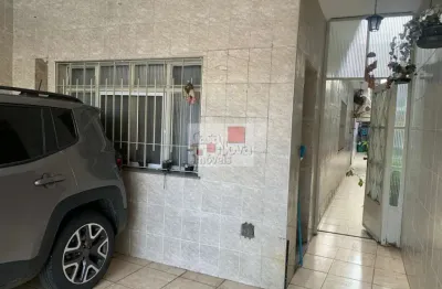 Casa com 2 quartos à venda na Rua Alonso Peres, 102, Vila Sabrina, São Paulo