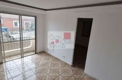 Apartamento com 1 quarto à venda na Avenida Conceição, 2380, Vila Paiva, São Paulo