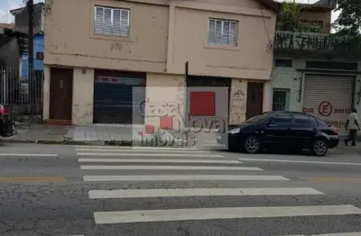 Casa em condomínio fechado com 4 quartos à venda na Avenida Professor Castro Júnior, 270, Vila Sabrina, São Paulo