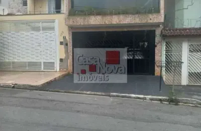 Casa com 3 quartos à venda na Rua Wilson Gomes de Azevedo, 141, Parque Continental, Guarulhos
