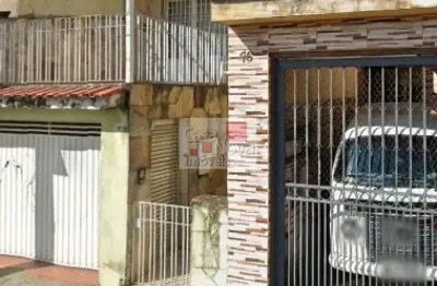 Casa com 3 quartos à venda na Rua Filadelfo Gouveia Neto, 86, Vila Constança, São Paulo
