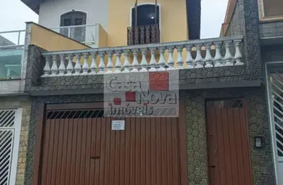 Casa com 3 quartos à venda na Rua Guaraja, 252, Vila Mazzei, São Paulo