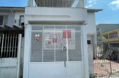 Casa com 2 quartos à venda na Avenida Antenor Navarro, 327, Jardim Brasil (Zona Norte), São Paulo