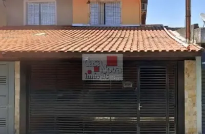 Casa com 3 quartos à venda na Rua Sebastião dos Santos, 233, Parque Continental I, Guarulhos
