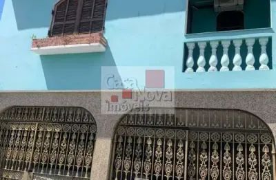 Casa com 4 quartos à venda na Avenida Ramiz Galvão, 529, Jardim Brasil (Zona Norte), São Paulo