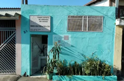 Ponto comercial com 1 sala à venda na Rua Mata Redonda, 20, Vila Nivi, São Paulo