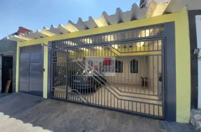 Casa com 3 quartos à venda na Rua Reverendo Israel Vieira Ferreira, 78, Vila Medeiros, São Paulo