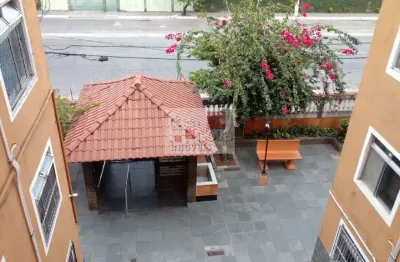 Apartamento com 2 quartos à venda na rua carlos calvo, 92, jardim julieta, são paulo, 58 m2 por r$ 270.000