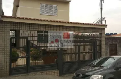 Casa com 3 quartos à venda na Rua Iacanga, 107, Vila Maria Alta, São Paulo