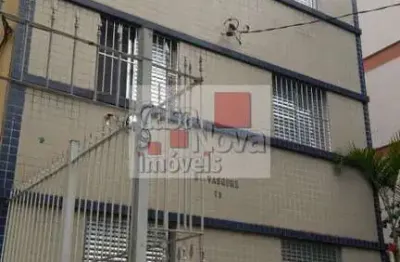 Apartamento com 2 quartos à venda na Rua Cataguazes, 75, Jardim São Paulo (Zona Norte), São Paulo