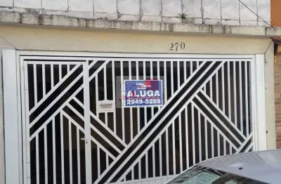Casa com 1 quarto para alugar na Rua Francisco Peixoto Bizerra, 270, Jardim Brasil (Zona Norte), São Paulo