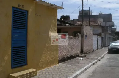 Casa com 2 quartos à venda na Rua Sérgio Leite de Camargo, 617, Vila Sabrina, São Paulo