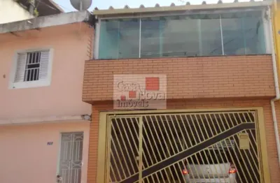Casa com 1 quarto para alugar na Rua Augusto Montenegro, 265, Parque Edu Chaves, São Paulo