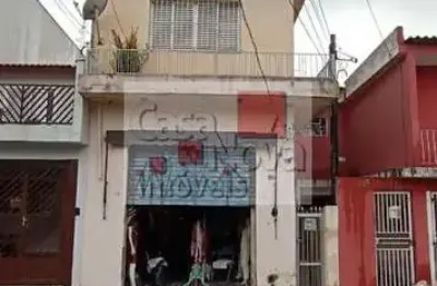 Casa em condomínio fechado com 1 quarto à venda na Avenida Jaci Toledo, 330, Vila Sabrina, São Paulo