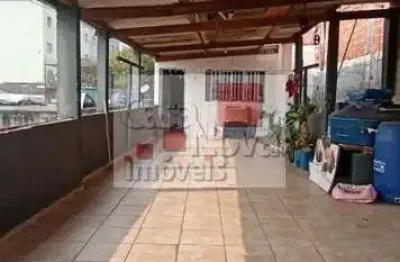 Casa em condomínio fechado com 3 quartos à venda na Avenida Júlio Buono, 3544, Vila Gustavo, São Paulo