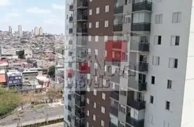 Apartamento com 1 quarto à venda na rua itamonte, 2310, vila medeiros, são paulo, 48 m2 por r$ 330.000