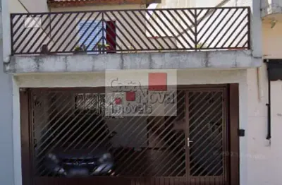 Casa com 3 quartos à venda na Avenida Jaci Toledo, 338, Vila Sabrina, São Paulo
